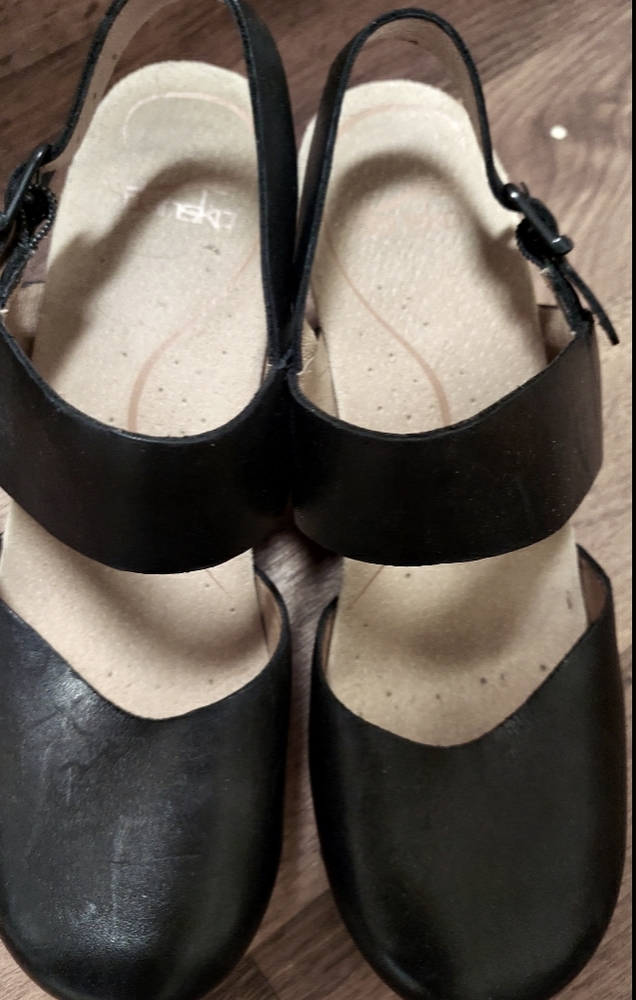 Dansko clogs